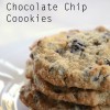 GF Chocolate Chip Cookies – Easy and Delicious