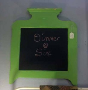 blackboard