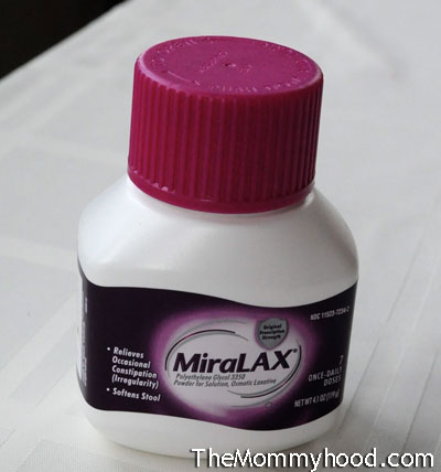 Colon Cleansing With Miralax