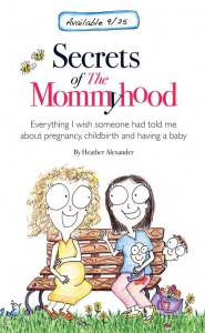 Pregnancy_book_secrets_of_the_mommyhood